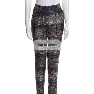 Isabel Marant FR34 Runway pant